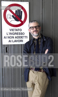 salone internazionale del libro 2012 - giovedi 10 mag - Giuseppe Culicchia ©Alberto Ramella/Rosebud2