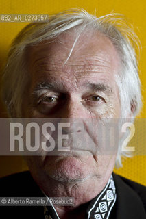 salone internazionale del libro 2012 - giovedi 10 mag - Henning Mankell ©Alberto Ramella/Rosebud2