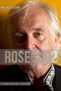 salone internazionale del libro 2012 - giovedi 10 mag - Henning Mankell ©Alberto Ramella/Rosebud2