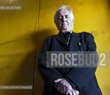 salone internazionale del libro 2012 - giovedi 10 mag - Henning Mankell ©Alberto Ramella/Rosebud2