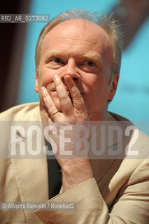 Filippo Alfero/Sync, Torino, 10.05.12, Salone Internazionale del Libro 2012, Nella foto: ©Alberto Ramella/Rosebud2
