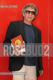 Filippo Alfero/Sync, Torino, 10.05.12, Salone Internazionale del Libro 2012, Nella foto: Eugenio Bennato ©Alberto Ramella/Rosebud2