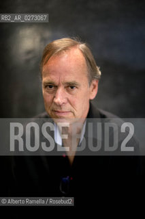 Bjorn Larsson Salone Internazionale del libro 2012 ©Alberto Ramella/Rosebud2