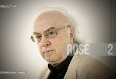 Norman Manea Internazionale del libro 2012 ©Alberto Ramella/Rosebud2