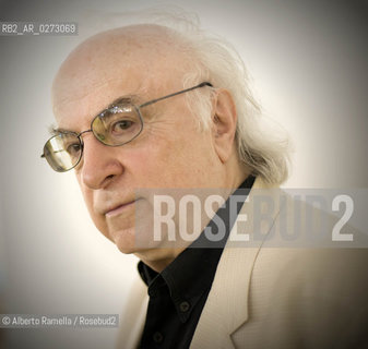 Norman Manea Internazionale del libro 2012 ©Alberto Ramella/Rosebud2