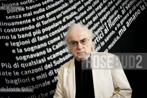 Norman Manea Internazionale del libro 2012 ©Alberto Ramella/Rosebud2