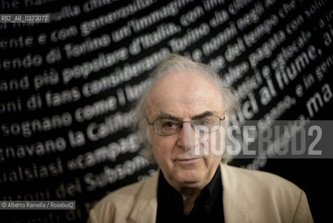 Norman Manea Internazionale del libro 2012 ©Alberto Ramella/Rosebud2