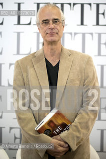 Mark Allen Smith Internazionale del libro 2012 ©Alberto Ramella/Rosebud2