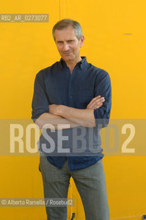 Gianrico Carofiglio Internazionale del libro 2012 ©Alberto Ramella/Rosebud2