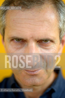 Gianrico Carofiglio Internazionale del libro 2012 ©Alberto Ramella/Rosebud2