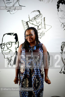 Lola Shomeyin Internazionale del libro 2012 ©Alberto Ramella/Rosebud2