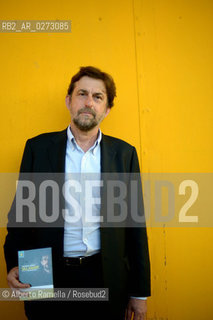 Nanni Moretti Internazionale del libro 2012 ©Alberto Ramella/Rosebud2