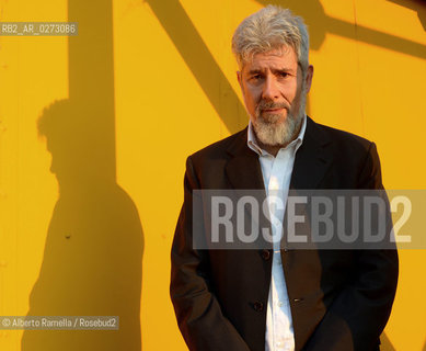 Alessandro Benvenuti Internazionale del libro 2012 ©Alberto Ramella/Rosebud2
