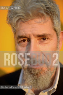 Alessandro Benvenuti Internazionale del libro 2012 ©Alberto Ramella/Rosebud2