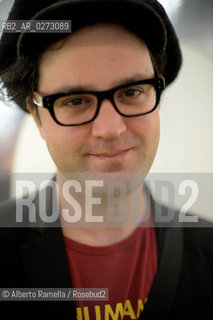 Simone Cristicchi Salone Internazionale del libro 2012 ©Alberto Ramella/Rosebud2