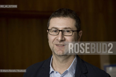 Fabio Fazio. Salone internazionale del libro di Torino 2012. ©Alberto Ramella/Rosebud2