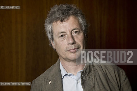 Alessandro Baricco. Salone internazionale del LIbro di Torino 2012 ©Alberto Ramella/Rosebud2