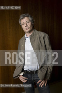 Alessandro Baricco. Salone internazionale del LIbro di Torino 2012 ©Alberto Ramella/Rosebud2