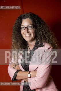 Melania Mazzucco. Salone internazionale del libro di Torino ©Alberto Ramella/Rosebud2