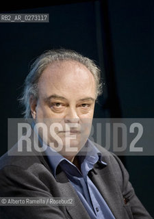 Enrique Vila Matas. Salone internazionale del libro di Torino 2012. ©Alberto Ramella/Rosebud2