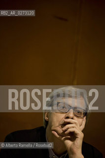 Vittorio Sgarbi. Salone internazionale del libro di Torino ©Alberto Ramella/Rosebud2