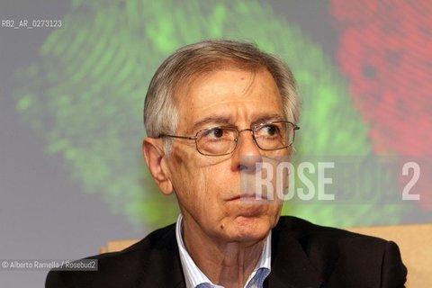 salone internazionale del libro 2012 Ernesto Ferrero ©Alberto Ramella/Rosebud2