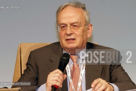 salone internazionale del libro 2012 Ernesto Ferrero ©Alberto Ramella/Rosebud2