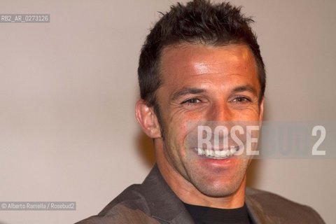 salone internazionale del libro 2012 pres.libro Alessandro del piero e Maurizio crosetti con Ernesto Ferrero ©Alberto Ramella/Rosebud2