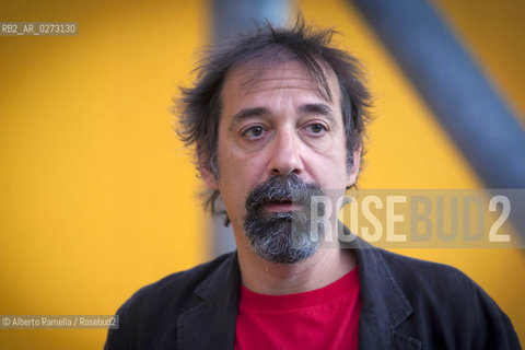 Salone del libro 2012 - Emanuele Trevi ©Alberto Ramella/Rosebud2