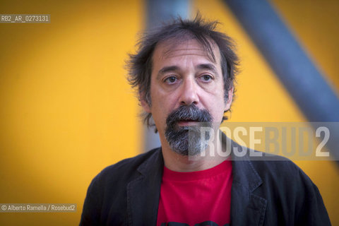 Salone del libro 2012 - Emanuele Trevi ©Alberto Ramella/Rosebud2