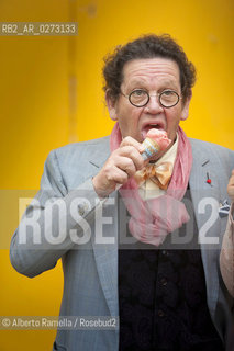 Salone del libro 2012 -  Philippe DAverio ©Alberto Ramella/Rosebud2