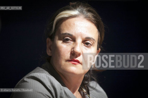 Salone del Libro 2012 - Emma Dante ©Alberto Ramella/Rosebud2