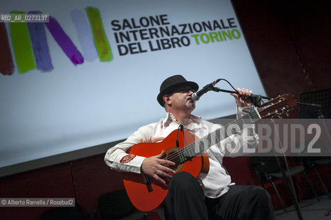 Salone del Libro 2012 - Josè Luis Monton ©Alberto Ramella/Rosebud2