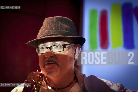 Salone del Libro 2012 - Josè Luis Monton ©Alberto Ramella/Rosebud2