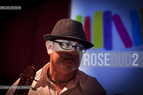 Salone del Libro 2012 - Josè Luis Monton ©Alberto Ramella/Rosebud2