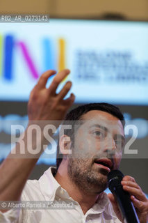 Salone del libro 2012 - Andrea Bajani ©Alberto Ramella/Rosebud2