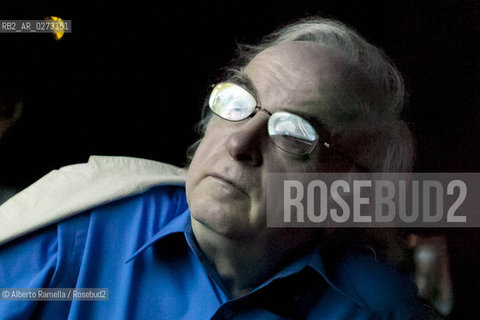 Salone del libro 2012 - Norman Manea ©Alberto Ramella/Rosebud2