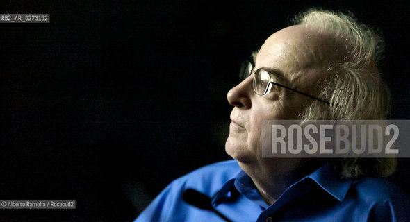 Salone del libro 2012 - Norman Manea ©Alberto Ramella/Rosebud2