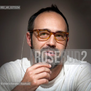 Salone del libro 2012 - Niccolò Ammaniti ©Alberto Ramella/Rosebud2