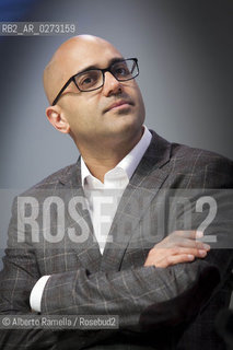 Salone del libro 2012 - Ayad Akhtar ©Alberto Ramella/Rosebud2