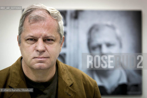Salone del libro 2012 - Rasvan Popescu ©Alberto Ramella/Rosebud2