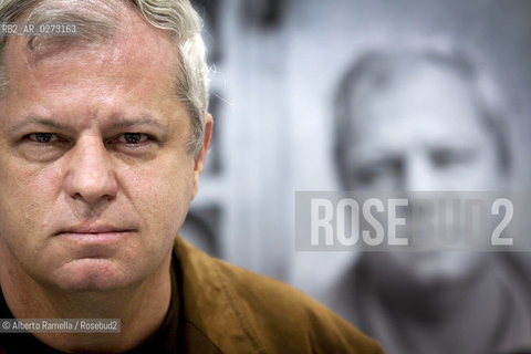 Salone del libro 2012 - Rasvan Popescu ©Alberto Ramella/Rosebud2