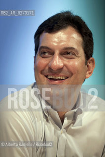 Salone del libro 2012 - Mario Calabresi ©Alberto Ramella/Rosebud2