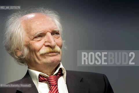 Salone del libro 2012 - Mahmoud Doulatabadi ©Alberto Ramella/Rosebud2