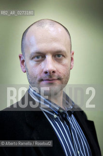 Salone del libro 2012 - Goce Smilewsky ©Alberto Ramella/Rosebud2