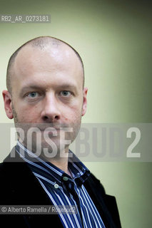 Salone del libro 2012 - Goce Smilewsky ©Alberto Ramella/Rosebud2