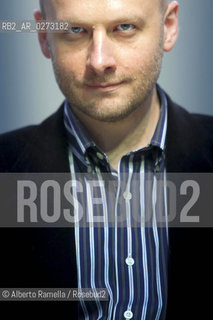 Salone del libro 2012 - Goce Smilewsky ©Alberto Ramella/Rosebud2