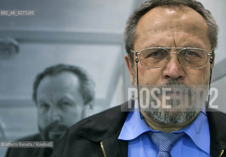 Salone del libro 2012 - Nichita Danilov ©Alberto Ramella/Rosebud2