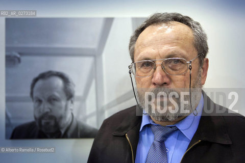 Salone del libro 2012 - Nichita Danilov ©Alberto Ramella/Rosebud2