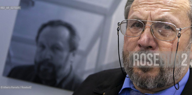 Salone del libro 2012 - Nichita Danilov ©Alberto Ramella/Rosebud2
